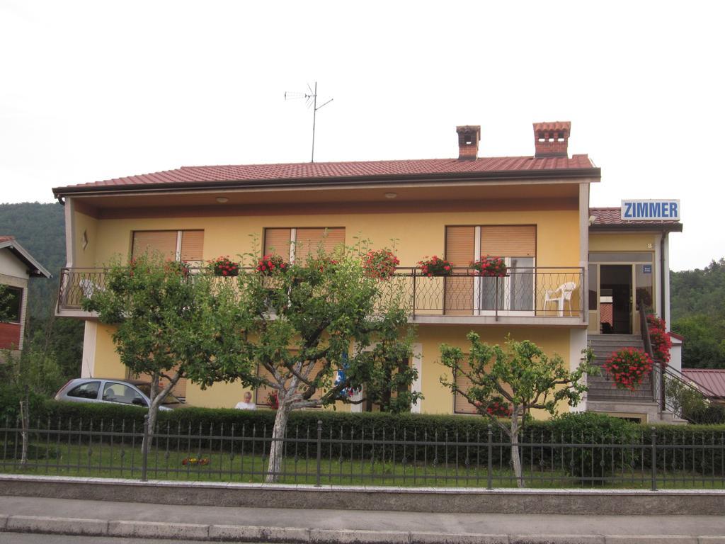 Guest House Mrvcic Rupa Экстерьер фото